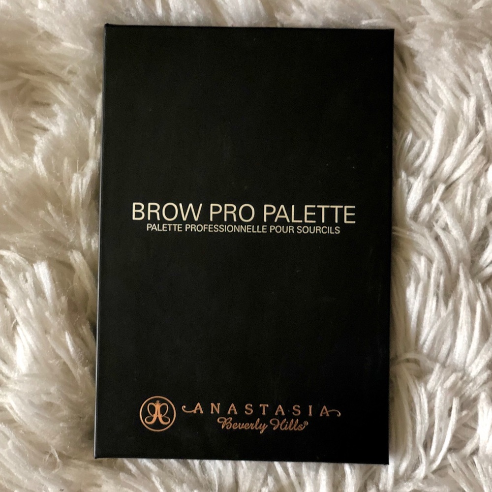 Anastasia Beverly Hills Brow Pro Palette